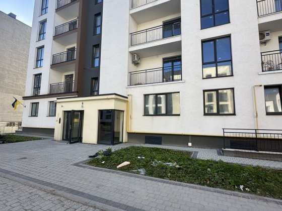 Продаж 2 кім  квартира , новобуд ,здана  заселена Львов