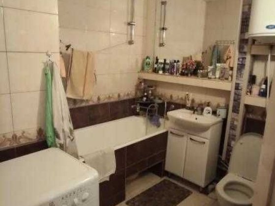 Продам 3х комнатную квартиру 5/9 с мебелью и техникой Харків