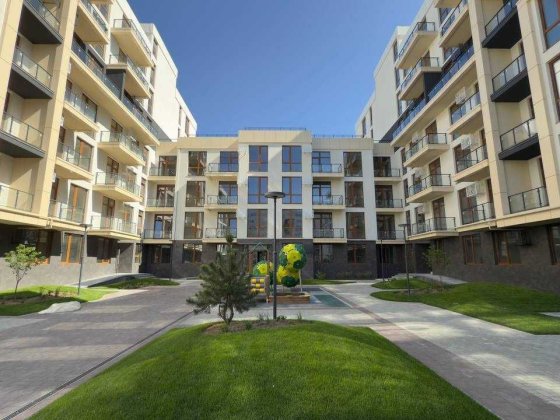 Продаж 1-кім квартири в ЖК Auroom Lounge  вул. Під Голоском. Львів