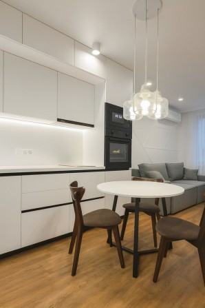 Лучшая квартира в Новострое вся мебель и техника СЕРТИФИКАТ гидропарк - фото 1