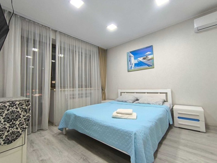 Продам в новом доме 1 ккв. ул.Глушко/Львовская АГВ,закрытая территория - фото 1