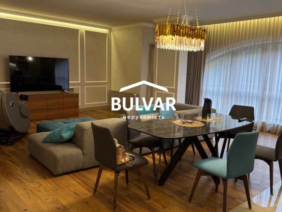 Впервые в продаже! 3к.кв. 134м2 ЖК Белый слон. Новый ремонт! Харьков