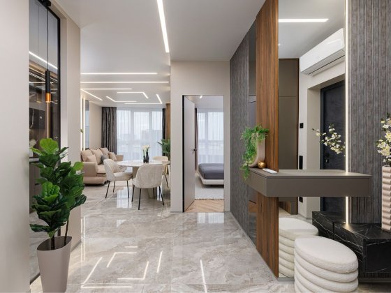 Продаж 2-к в ЖК Парус Сіті Преміум ,вул.Кульпарківська,93 Львів