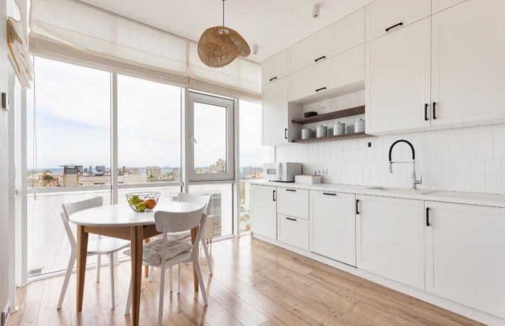 Уютная 2 к квартира в доме бизнес-класса ЖК 18 Жемчужина 80 кв.м. - фото 1