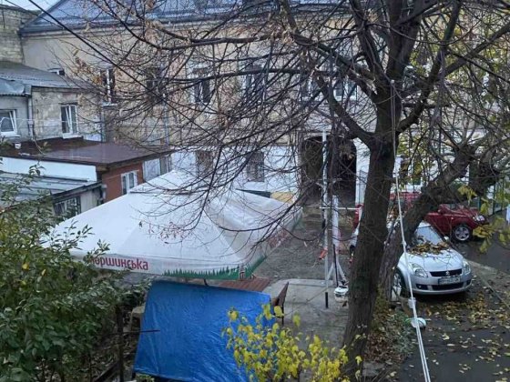 Квартира в самом сердце Одессы Одеса