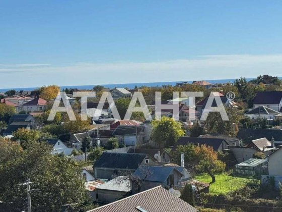 Квартира 100 м² с террасой и видом на море