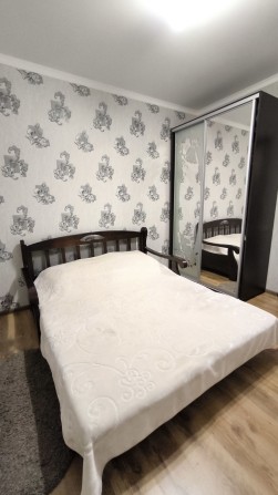 ЖК Суворовский/Бочарова, 5 этаж, газ, 2-шка с ремонтом и мебелью - фото 1