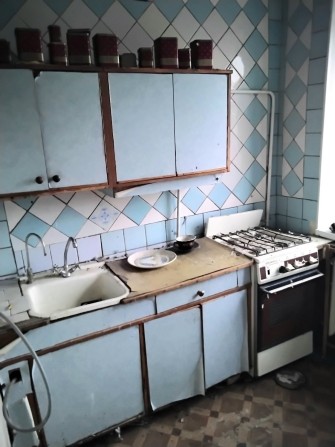 М.Холодная Гора, продам 2ух комн,кварт.,Залютино Hg11 - фото 1