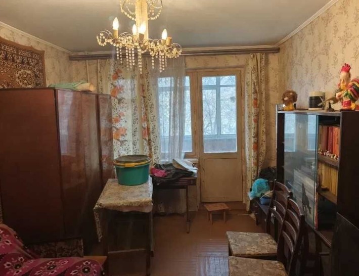 Салтовка продам 1 комнатную квартиру 602 Проспект Юбилейный DI - фото 1