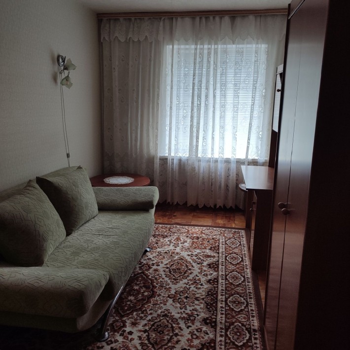 Продаю 2-ух кімнатну квартиру по вул.Перемоги 133  горгаї  Хозяйка. - фото 1