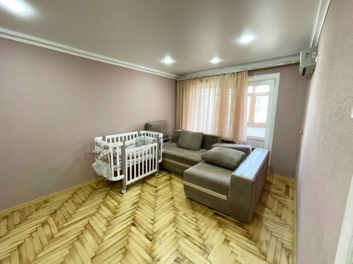 Продаж 2-кімнатної квартири в Комунарському мкрні - фото 1