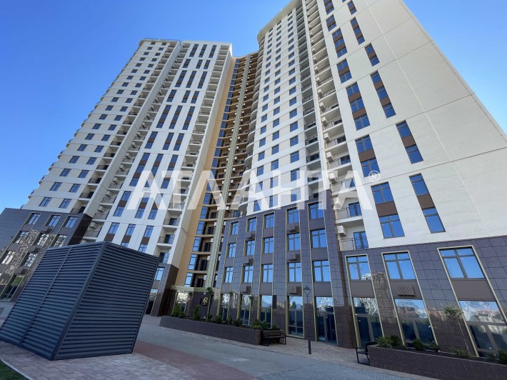 66 Жемчужина! Краснова! Однокомнатная квартира с Терассой! - фото 1