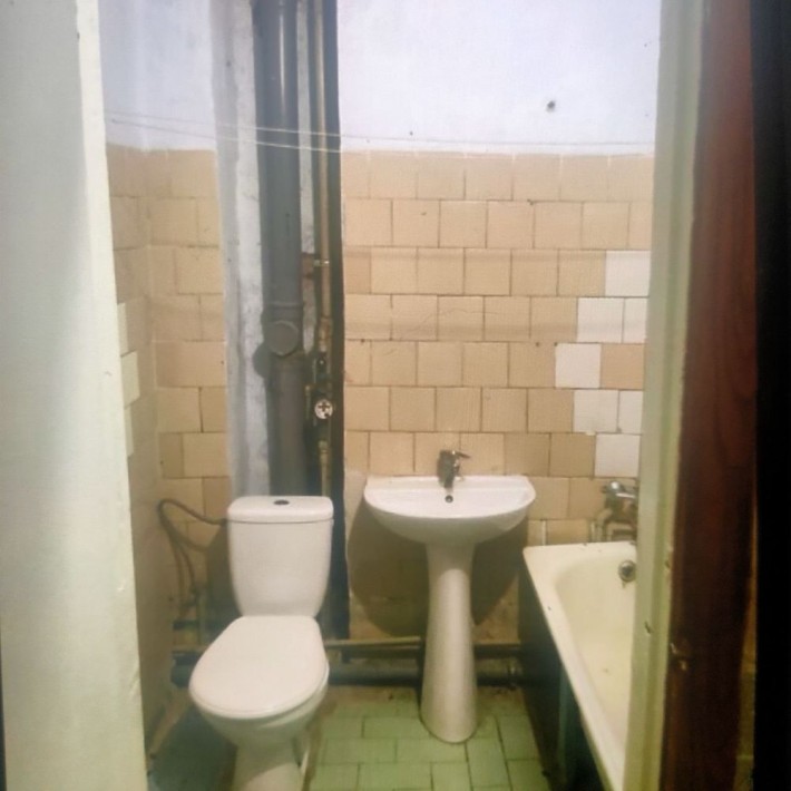 1комн.кв. просп.Мира-12 Продольная - фото 1