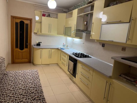 Однокомнатная квартира с ремонтом возле парка,Селекционный институт