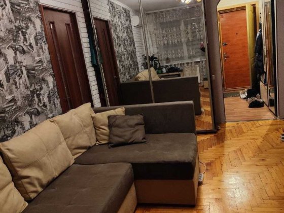 Продам 2кімнатну квартиру з ремонтом Запорожье