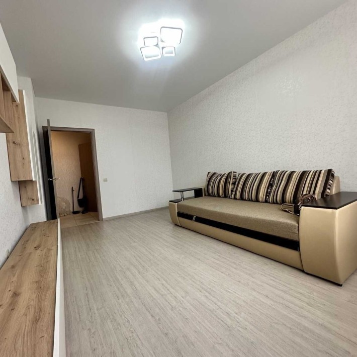 1 ком близость центра евроремонт - фото 1