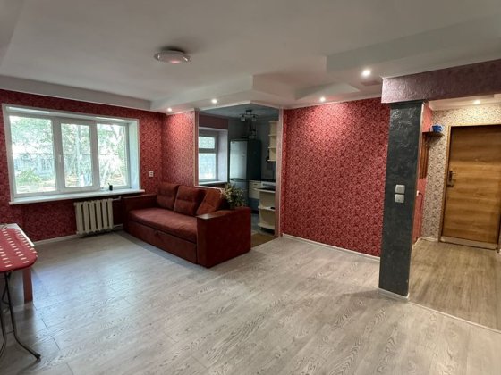 3 кімнатна,Дніпровський,Трегубова 38 Запорожье