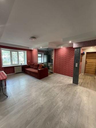 3 кімнатна,Дніпровський,Трегубова 38 - фото 1