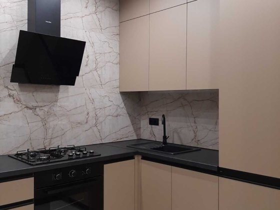 Продаж 1-к квартири з ремонтом. Без комісії. Софиевская Борщаговка