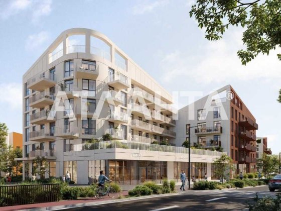 Продаж 2-кім квартири, ЖК Soul Park, 1 черга, південна сторона Львов