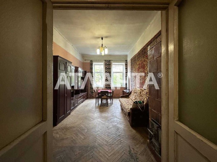 Продаж 1-кім квартири під ресмонт, 36.7м2, Вул. Жовківська - фото 1