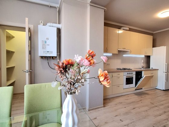 Простора 2 кім квартира в ЖК Софія Сіті,  67 м2, Є 3 РОКИ Софіївська Борщагівка