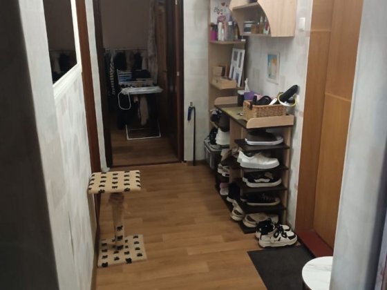 Двокімнатна квартира