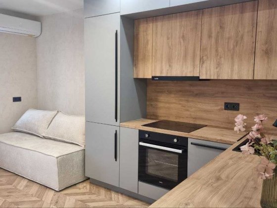Продаж нової якісної 1-кімн квартири Уютний квартал Соф Борщагівка! Софіївська Борщагівка