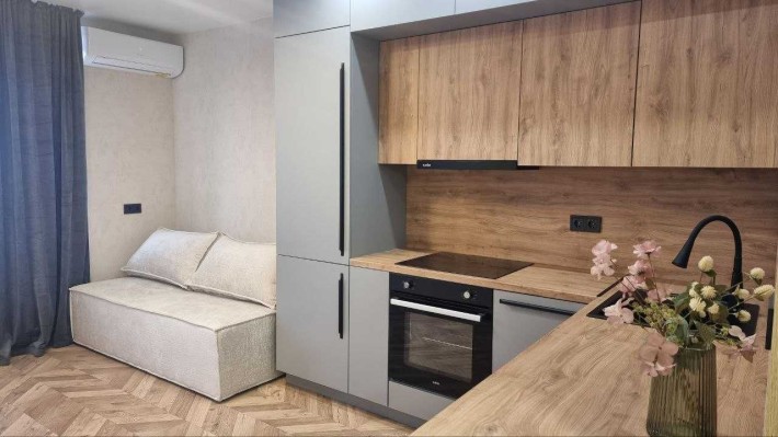Продаж нової якісної 1-кімн квартири Уютний квартал Соф Борщагівка! - фото 1