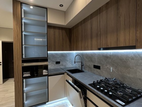 Нова vip 1к квартира в Жк Софія Резиденс Софіївська Борщагівка