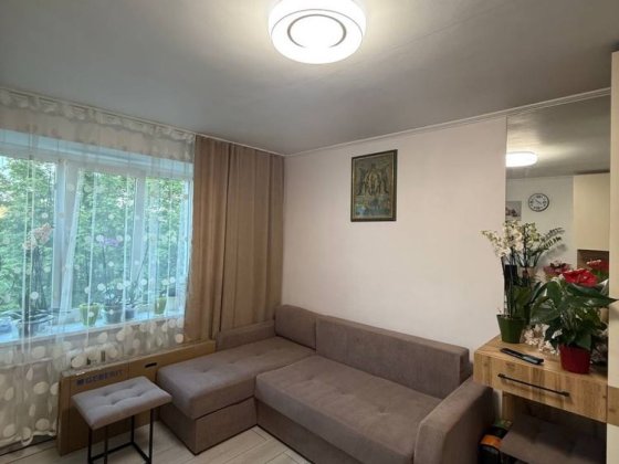 Продаж 1 кім квартири з ремонтом цегляний будинок Тракт Глинянський Львов