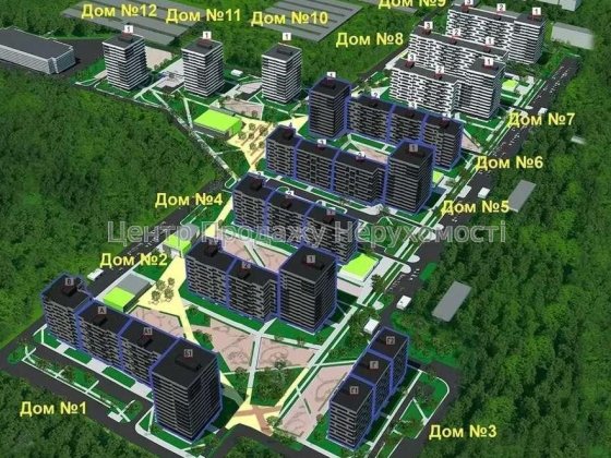 Продаж 2к квартири ЖК Пролисок Харьков