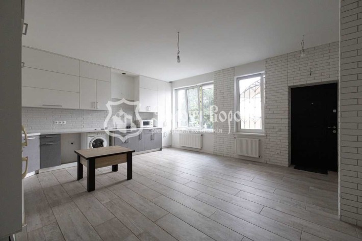 Квартира, 1к. Євроремонт. Пшенична, 27а, Софіївська Борщагівка - фото 1