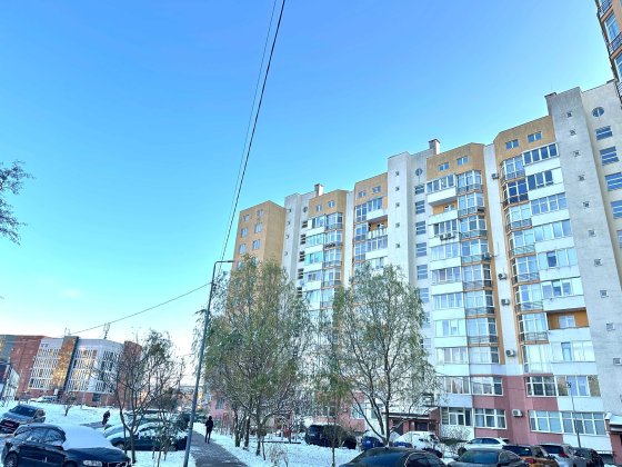 Продаж 2 км квартири в новобудові Ч.Калини ЖК Еко Дім Львов