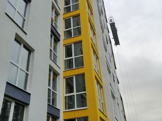 РіелСіті 1кім. 33,02кв.45000$ Львов