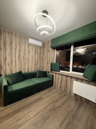 Смарт квартира з дизайнерським Ремонтом У квартал! - фото 1