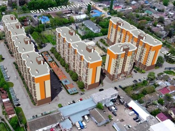 Продаж 2кк ЖК Громадянський пасад Миколаїв