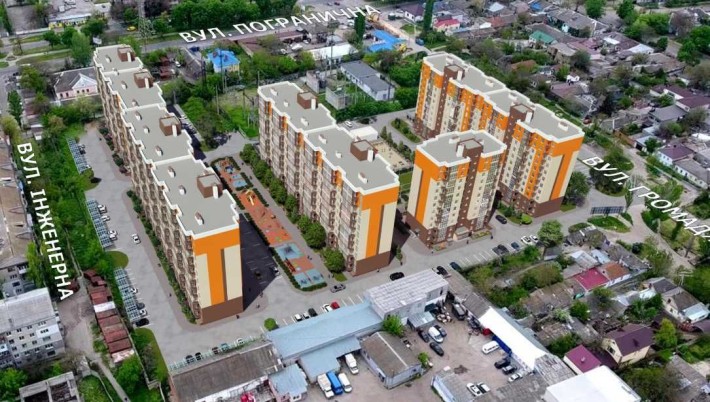 Продаж 2кк ЖК Громадянський пасад - фото 1