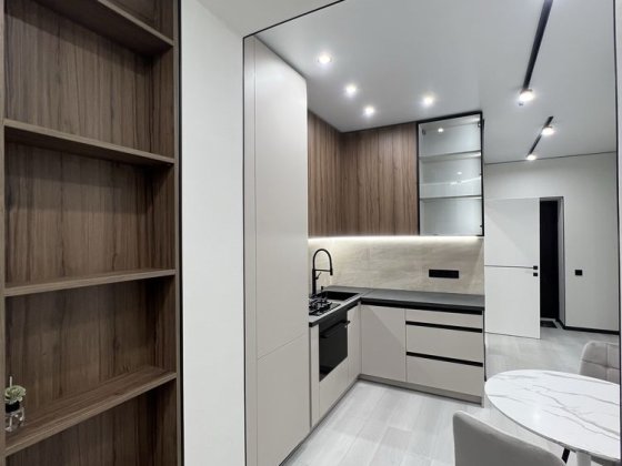 Щаслива 67 нова 1к квартира в Жк Софія Резиденс Софиевская Борщаговка