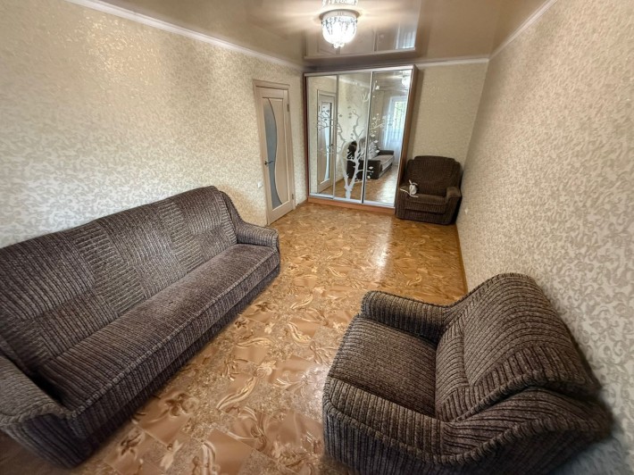 Продаю отличную 1к квартиру в Ингульском районе. 12продольная. - фото 1