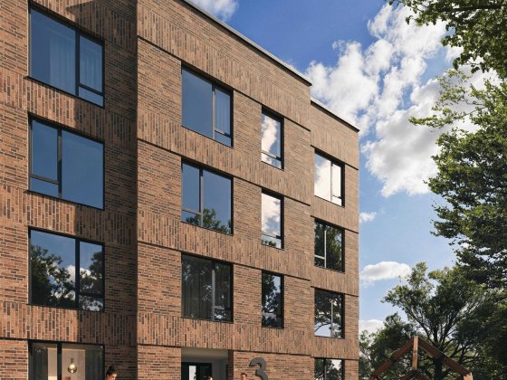 Квартира 32.6 м2 у закритому комплексі – затишок, стиль, безпека! Софіївська Борщагівка