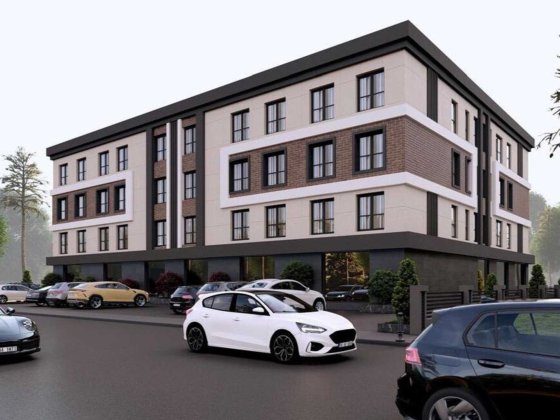 ЖК "Europian Residences" Софіївська Борщагівка 43.6 м2 Софіївська Борщагівка