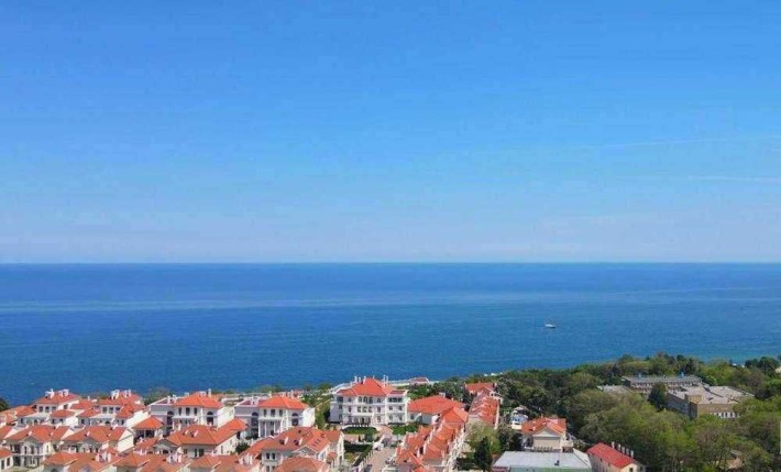 Атмосфера‼️Видовая‼️1к Квартира НОВЫЙ ДОМ •Французский бульвар Балкон - фото 1