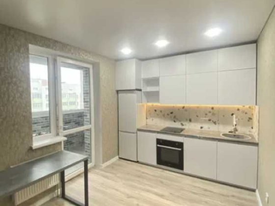 Продам 1 комн кв 40м2 Новострой Евроремонт ЖК Мира OA Харків