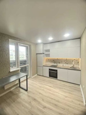 Продам 1 комн кв 40м2 Новострой Евроремонт ЖК Мира OA - фото 1