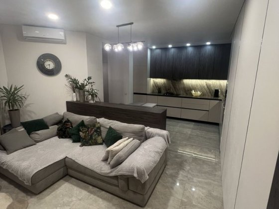 3-кімнатна квартира 95м², Софія Резиденс, Мартинова 14, 3 поверх Софіївська Борщагівка