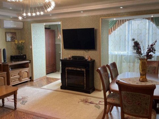 Продам 3-хкомн квартиру в новострое Николаев