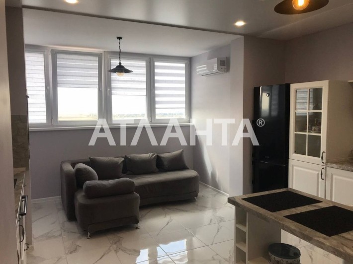 Продам 3к Таїрова з ремонтом та меблями - фото 1