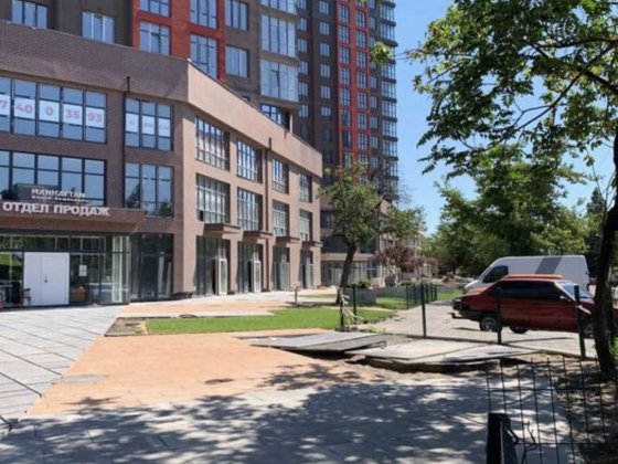 Просторная 3-комнатная квартира в сданном доме - ЖК MANHATTAN Одеса