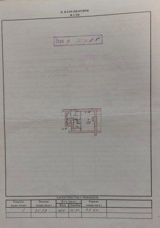 Срочно продам  1 ком. квартиру - фото 1